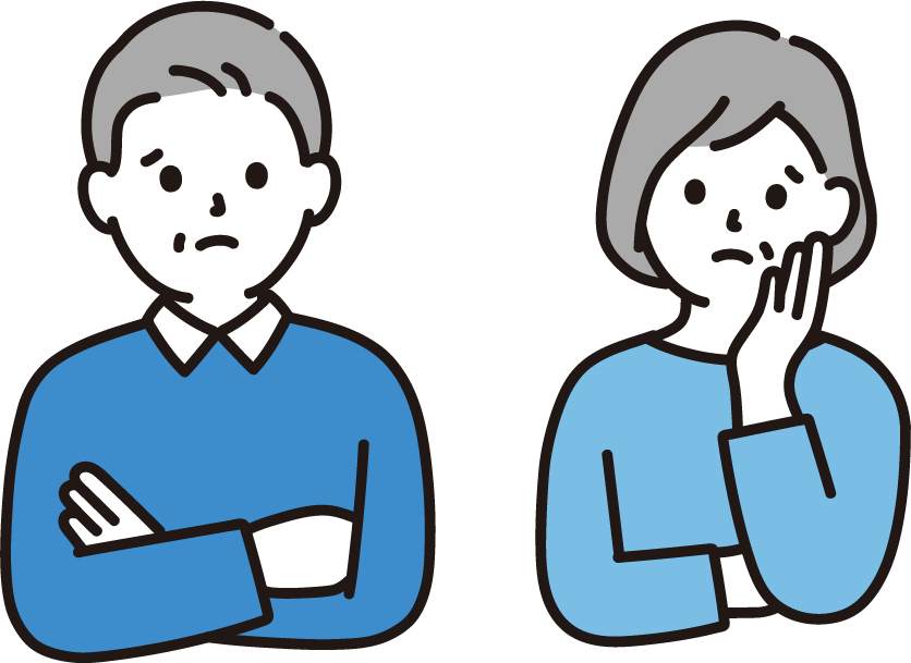 [ くらしネット神奈川：経験豊富な専門家集団 ]