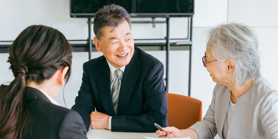 [ くらしネット神奈川：経験豊富な専門家集団 ]