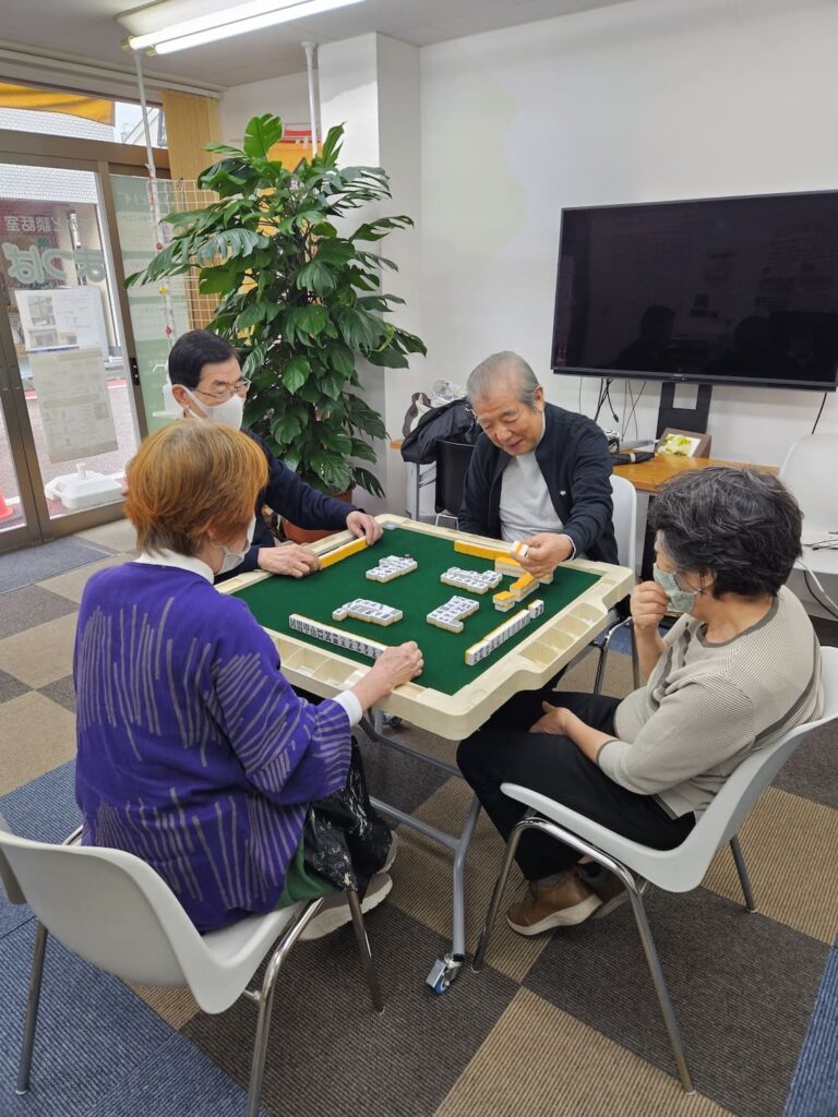 [ くらしネット神奈川：経験豊富な専門家集団 ] マージャン教室