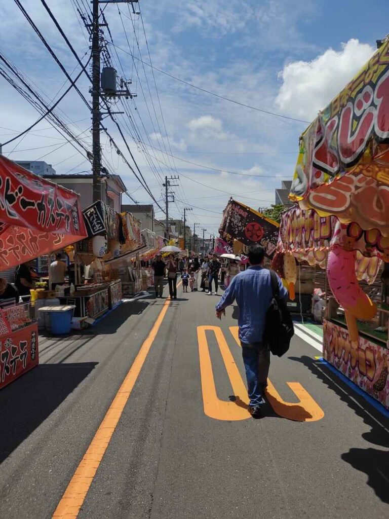 [ くらしネット神奈川：経験豊富な専門家集団 ] 令和6年浅間神社例大祭